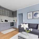 Modern And Bright In Oslo