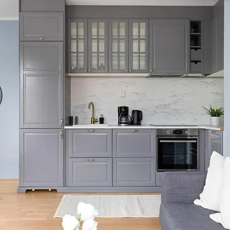 Modern And Bright In