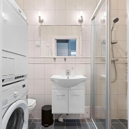 Apartmán Modern And Bright In