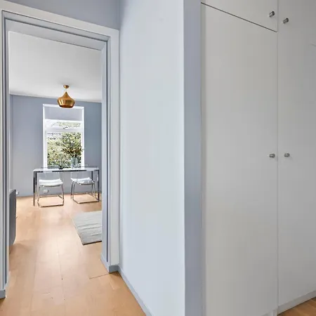 Modern And Bright In *