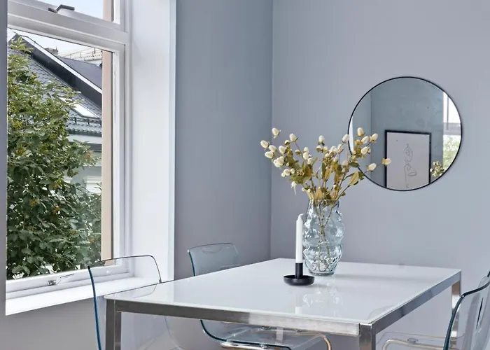 Modern And Bright In Appartement *