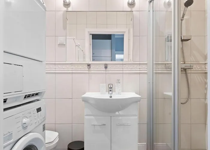 Appartement Modern And Bright In