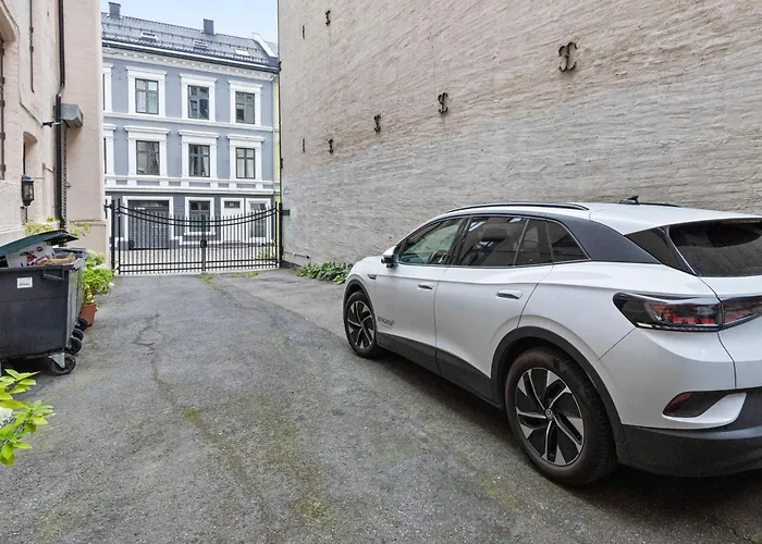 Appartement Modern And Bright In *