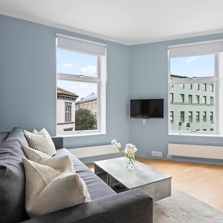 Modern And Bright In